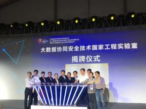 大數據協同安全技術國家工程實驗室揭牌，為工程技術服務注入新動能